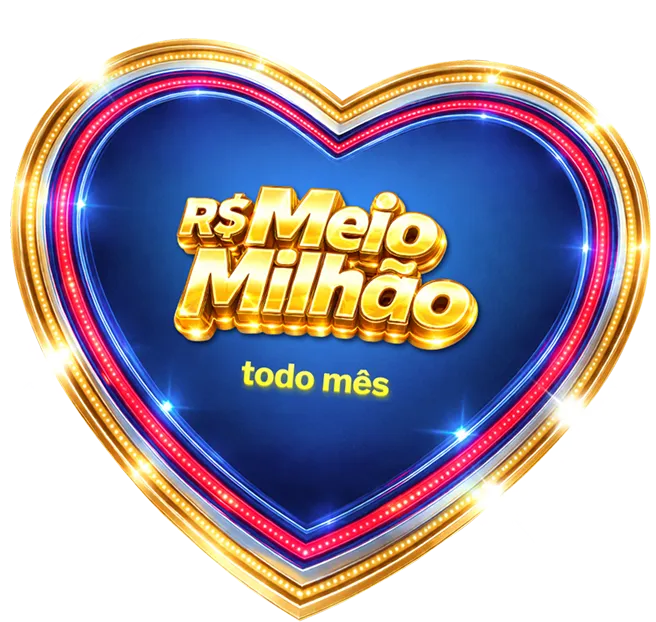 R$ 500 mil em prêmios todos os meses